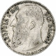 Monnaie, Belgique, Franc, 1909, Legende En Francais, TB, Argent, KM:56.1 - 1 Franc