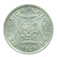 TIMOR - 50 Avos - 1945 - KM 7 - A.G. 03.01 - SILVER - PORTUGUESE COLONY - Timor