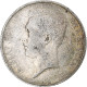 Monnaie, Belgique, Franc, 1911, TB, Argent, KM:72 - 1 Franco