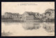 93 ILE SAINT DENIS - Crue De La Seine 1910 - Quartier Des Allumettes - L'Ile Saint Denis