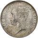 Monnaie, Belgique, Franc, 1913, TB, Argent, KM:73.1 - 1 Franco