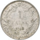 Monnaie, Belgique, Franc, 1913, TB, Argent, KM:73.1 - 1 Franco