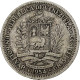 Monnaie, Venezuela, Bolivar, 1954, Philadelphie, TB+, Argent, KM:37 - Venezuela