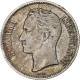 Monnaie, Venezuela, Bolivar, 1954, Philadelphie, TTB, Argent, KM:37 - Venezuela