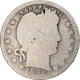 Monnaie, États-Unis, Barber Quarter, Quarter, 1892, U.S. Mint, Philadelphie, B - 1892-1916: Barber