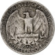 Monnaie, États-Unis, Washington Quarter, Quarter, 1943, San Francisco - 1932-1998: Washington