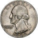 Monnaie, États-Unis, Washington Quarter, Quarter, 1943, Philadelphie, TTB - 1932-1998: Washington