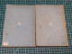 Delcampe - DISCOURS AUX FRANCAIS, CHARLES DE GAULLE, IMPRIME EN 1944, 2 VOLUMES - Französisch