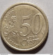 2002  -  GRECIA - MONETA IN EURO - DEL VALORE  DI  50  CENTESIMI - USATA - Griechenland