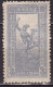 GREECE 1901 Flying Hermes 3 Dr. Silver Vl. 191 MH - Nuevos