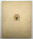 Livre - Avènement Du Roi - 9 Décembre 1909 - Illustrations - Dim;42/34 Cm - Livre Très Rare - 1901-1940