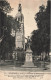 FRANCE - Vendome - Statue De Rochambeau - Carte Postale Ancienne - Vendome