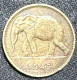 Belgian Congo 1 Franc 1946 - 1945-1951: Régence