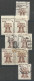 USA 1975 Americana C.13 Liberty Bell Cpl Booklet Issue Vertical & Horizonthal Incl. ADV Tab & Upper/Left Pcs  !!!!!! - 2. 1941-80