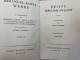 Briefe Von Und An Kant. 1.Teil: 1749 - 1789. - Filosofía