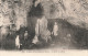 FRANCE - Grottes De La Balme - La Salle Du Moine - Carte Postale Ancienne - La Balme-les-Grottes