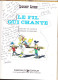 LUCKY LUKE - 15 - Edition Originale 1977 - LE FIL QUI CHANTE - Lucky Luke
