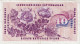 SUISSE - 10 Francs 1972 - Schweiz