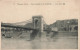 FRANCE - Vienne - Pont Suspendu Et La Cathédrale - Carte Postale Ancienne - Vienne