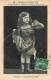 SPECTACLE - Danse - Mlle Marguerite La Plus Petite Et élégante Danseuse De Ce Jour - Danses - Carte Postale Ancienne - Baile