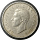 Monnaie Royaume-Uni 1947 - 1 Shilling George VI Cimier De L'Angleterre - I. 1 Shilling