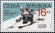 ** 959 And 960 Czech Rep. Winter Olympic Games Pyeongchang And Paralympic Games 2018 - Hiver 2018 : Pyeongchang