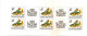 Booklets ZSL 5-6 Czech Republic For Children 1998 - Unused Stamps