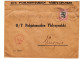 Finlande - Lettre De 1923 - Oblit Joensuu - Exp Vers Kuopio - - Briefe U. Dokumente