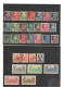 ALGÉRIE 1942/44 N°Y/T : 175/208* Et  4 Timbres Oblitérés Cote :24 €+ - Used Stamps