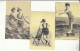 Lot De 10 Cartes Reproduction 1900   - Baigneuses -  Prix Fixe - Schwimmen