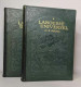 Larousse Universel En 2 Volumes - Tome Premier Et Second - Dictionnaires
