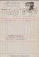 1912. USA. Very Interesting Advertisement Cover (cut) From PARRY Mfg Co. INDIANAPOLIS., USA THE LARGEST AN... - JF539544 - Nuovi