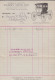 1912. USA. Very Interesting Advertisement Cover (cut) From PARRY Mfg Co. INDIANAPOLIS., USA THE LARGEST AN... - JF539544 - Unused Stamps