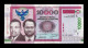 Burundi 10000 Francs 2006 Pick 43b Mbc+ Vf+ - Burundi