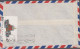 1973. TAIWAN.  Beautiful Small AIR MAIL Cover To USA With $ 8,00 The Emperor Leave The Palace Cancelled 4.... - JF539687 - Cartas & Documentos