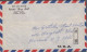 1973. TAIWAN.  Beautiful Small AIR MAIL Cover To USA With $ 8,00 The Emperor Leave The Palace Cancelled 4.... - JF539687 - Covers & Documents
