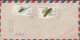 1968. TAIWAN.  AIR MAIL Cover To USA With $ 3 And 5 Birds Cancelled 23.1.68. Sender Operation Kuang Jen.  ... - JF539691 - Lettres & Documents