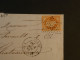 DD0  FRANCE BELLE LETTRE   1869   ETOILE DE PARIS N°24 A CHATEAUROUX    +CERES 40C  + + +AFF. INTERESSANT + - 1849-1876: Période Classique