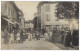 CPA 38 Chatonnay Rare Place De La Poste Et Grande Rue Près Saint St Jean De Bournay Champier Meyrieu Les Étangs Lieudieu - Châtonnay