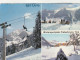 E684) Wintersportplatz FIEBERBRUNN -  Schöne DREIBILD AK Mit Sessellift U. Panoramblick Etc. - Fieberbrunn