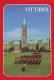 CANADA - Ottawa - Changer La Garde Devant Le Parlement Canadien - Colorisé - Carte Postale - Ottawa