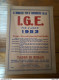 910 - 1953 Lotto Di 11 VECCHI LIBRI E MANUALI A Tema RAGIONERIA - Droit Et économie