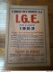 910 - 1953 Lotto Di 11 VECCHI LIBRI E MANUALI A Tema RAGIONERIA - Derecho Y Economía