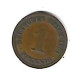 Empire 1 Pfennig 1901 A  Km 10    Vf+ - 1 Pfennig