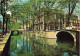 PAYS BAS - Delft - Oude - Delft Met Meisjehuis - Colorisé - Carte Postale - Delft