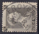 Col Ouvert Froyennes En Paire Surcharge Schilde Province D'Anvers - 1936-1957 Open Kraag