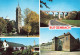 BELGIQUE - Butgenbach - Multivues - Colorisé - Carte Postale - Butgenbach - Buetgenbach