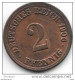 Empire 2 Pfennig 1906  A  Km 16   Xf - 2 Pfennig