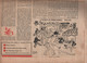 FORCES NOUVELLES 14 07 1945 - MRP - GOERING VOL OEUVRES D'ART - NATIONALISATIONS - BULGARIE - CROIX ROUGE FRANCAISE - - Informations Générales