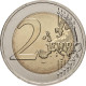 2 Euro 2020 Lithuania Coin - Regular Issue, Knight. - Litauen